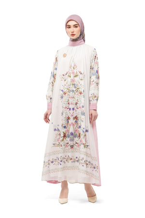 Majestica Raya Maxi Dress - Ivory
