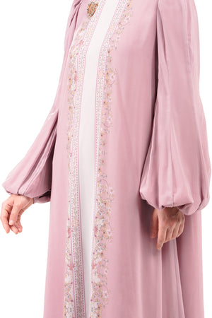 Marrakesh Dress - Mauve