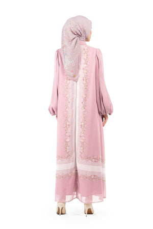 Marrakesh Dress - Mauve