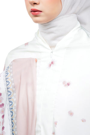 Marrakesh Prayer Robe - Casablanca