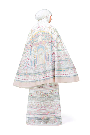 Marrakesh Prayer Robe - Casablanca