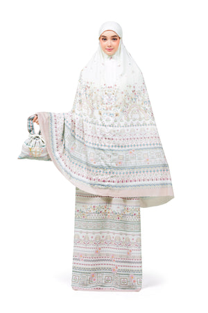 Marrakesh Prayer Robe - Casablanca