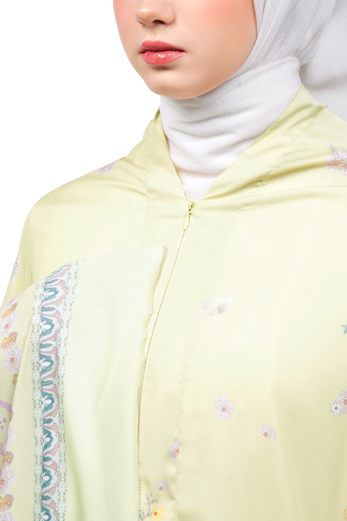 Marrakesh Prayer Robe - Noura