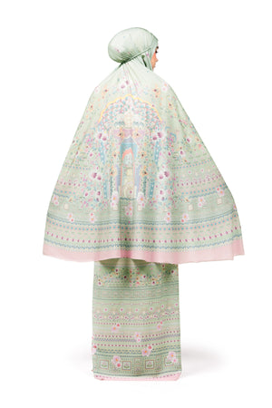 Marrakesh Prayer Robe - Palma