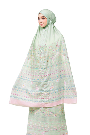 Marrakesh Prayer Robe - Palma