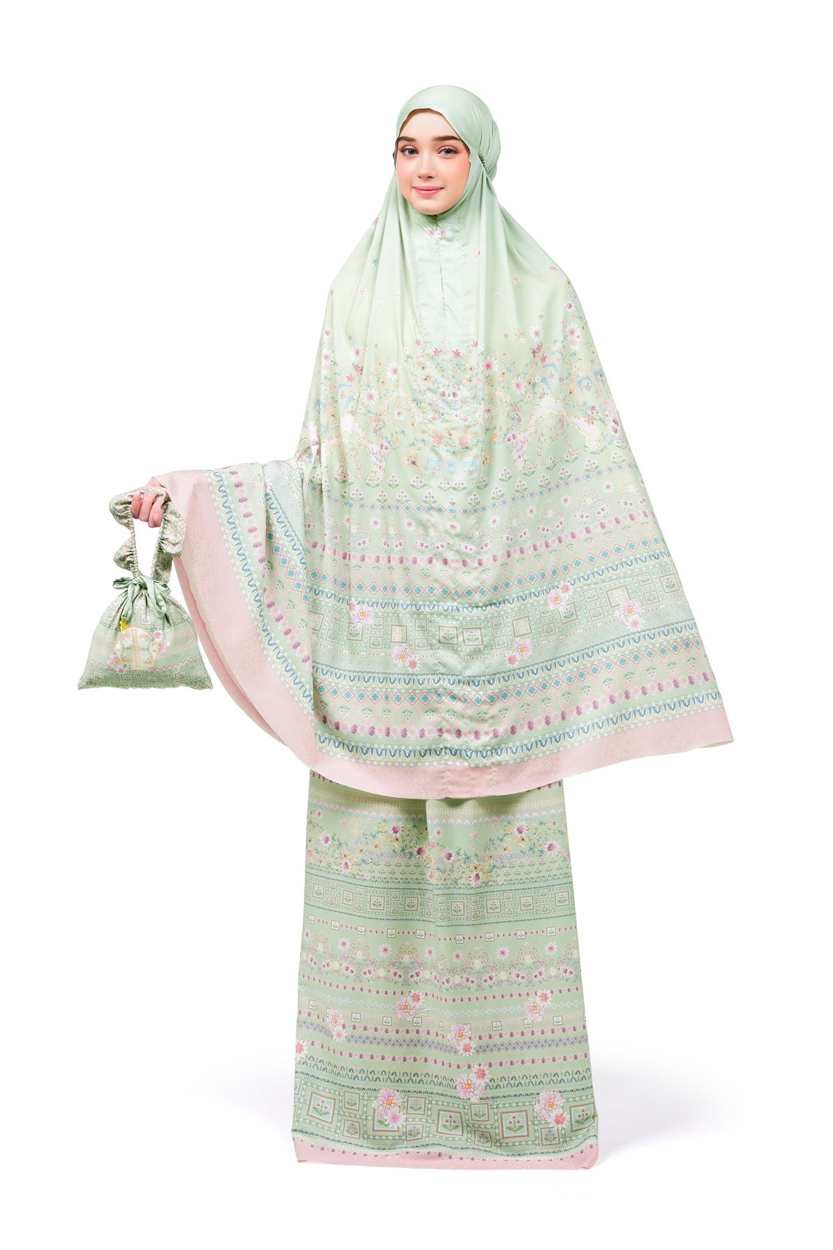 Marrakesh Prayer Robe - Palma