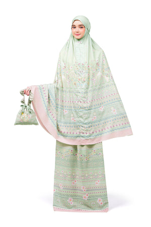 Marrakesh Prayer Robe - Palma