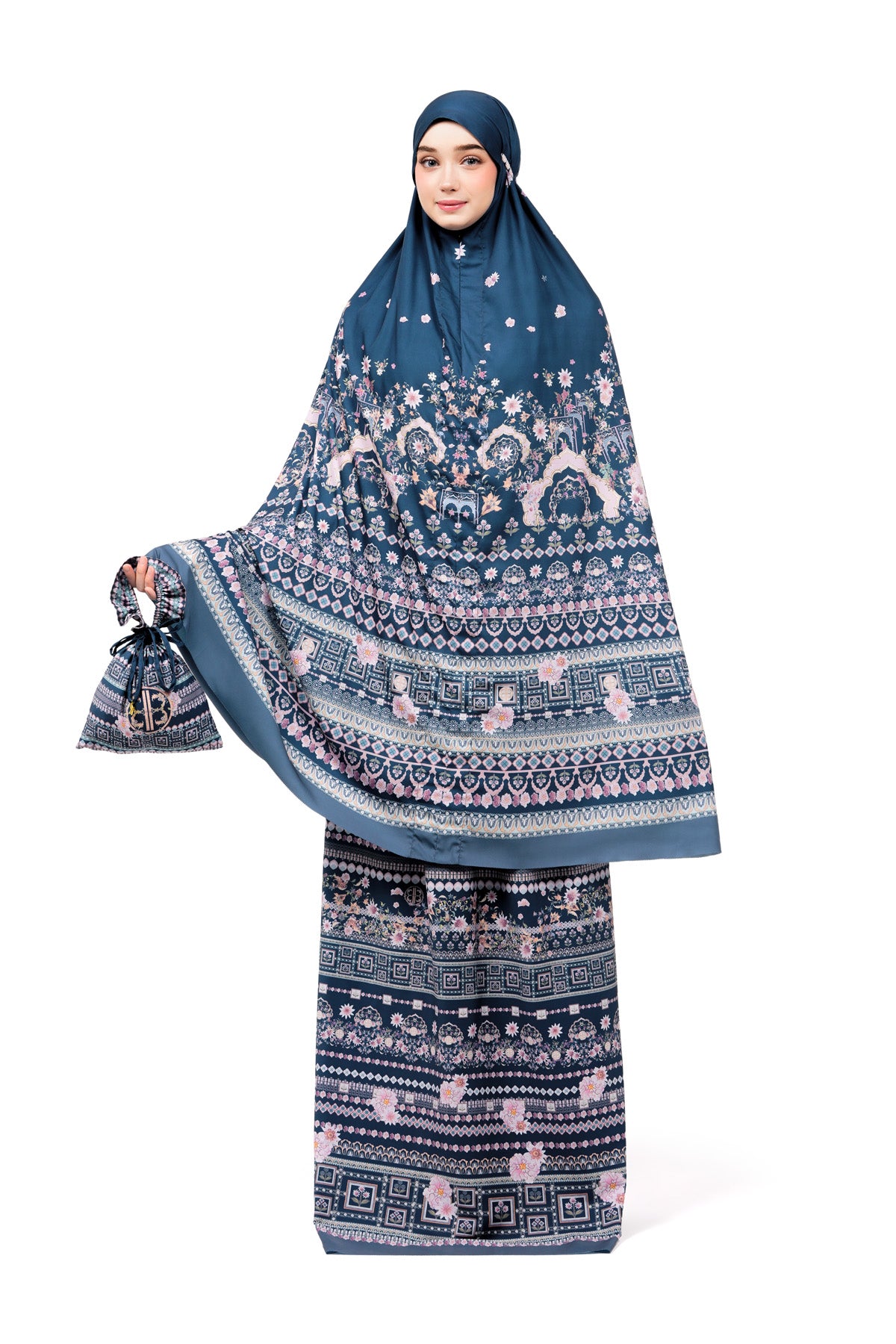 Marrakesh Prayer Robe - Suri