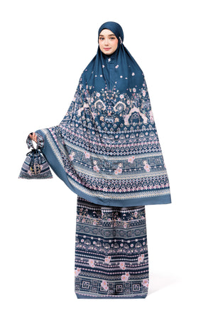 Marrakesh Prayer Robe - Suri