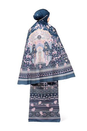 Marrakesh Prayer Robe - Suri