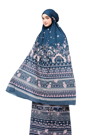 Marrakesh Prayer Robe - Suri