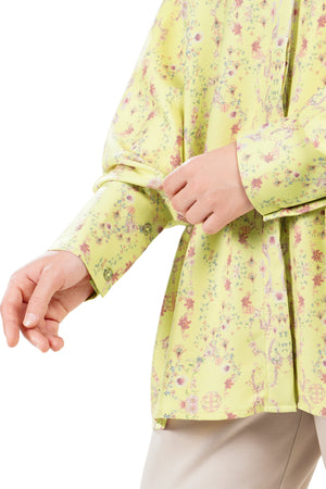 Marrakesh Shirt - Yellow