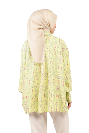 Marrakesh Shirt - Yellow
