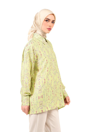 Marrakesh Shirt - Yellow