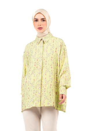 Marrakesh Shirt - Yellow