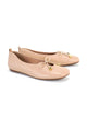 Mia Ballet Shoes - Beige