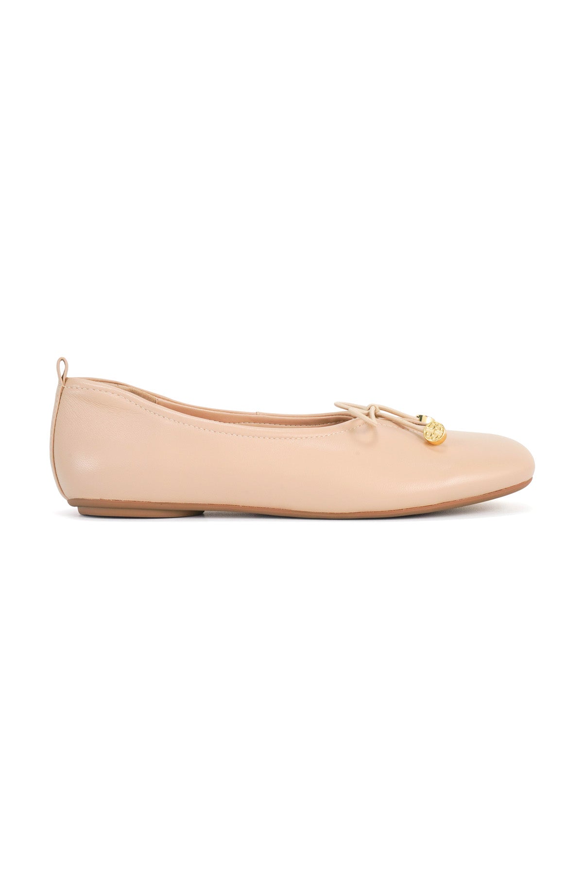 Mia Ballet Shoes - Beige