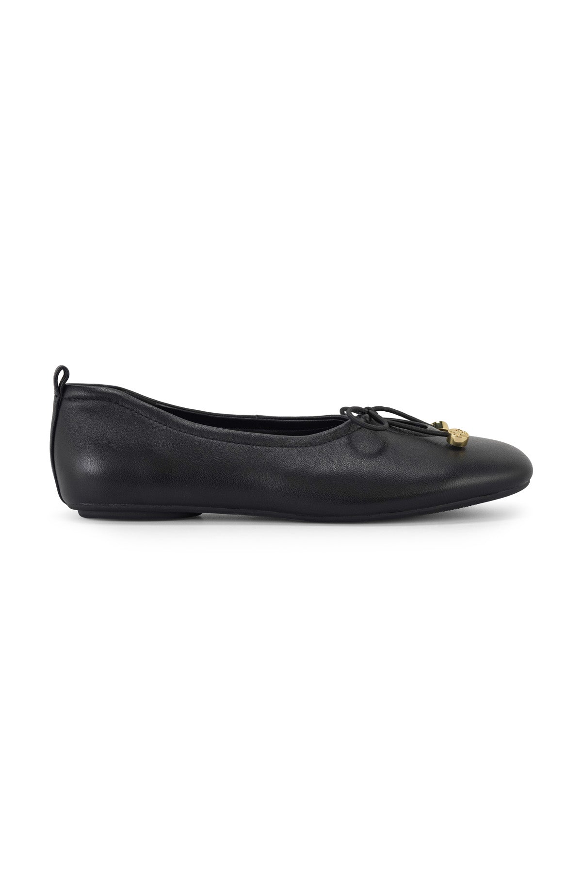 Mia Ballet Shoes - Black