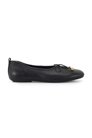Mia Ballet Shoes - Black