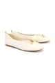 Mia Ballet Shoes - White