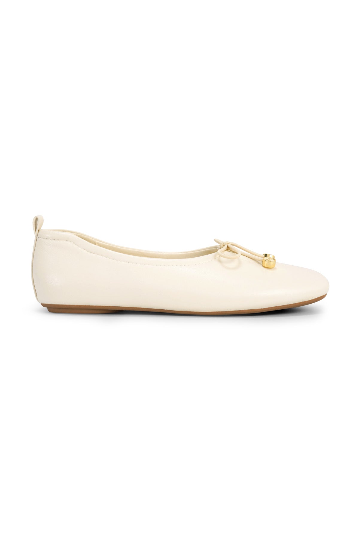 Mia Ballet Shoes - White