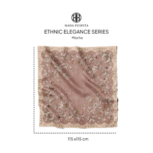 Ethnic Elegance Series - Mocha