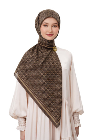 Monoglam Series Large - Brown