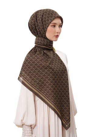 Monoglam Series Large - Brown