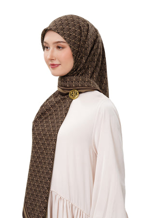 Monoglam Series Large - Brown