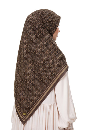 Monoglam Series Large - Brown