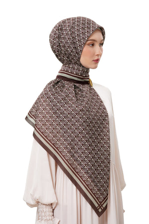 Monoglam Series Large - Maroon