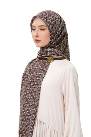 Monoglam Series Large - Maroon