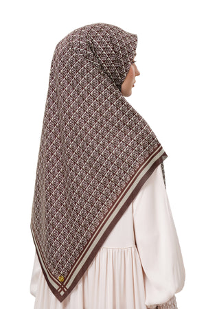 Monoglam Series Large - Maroon