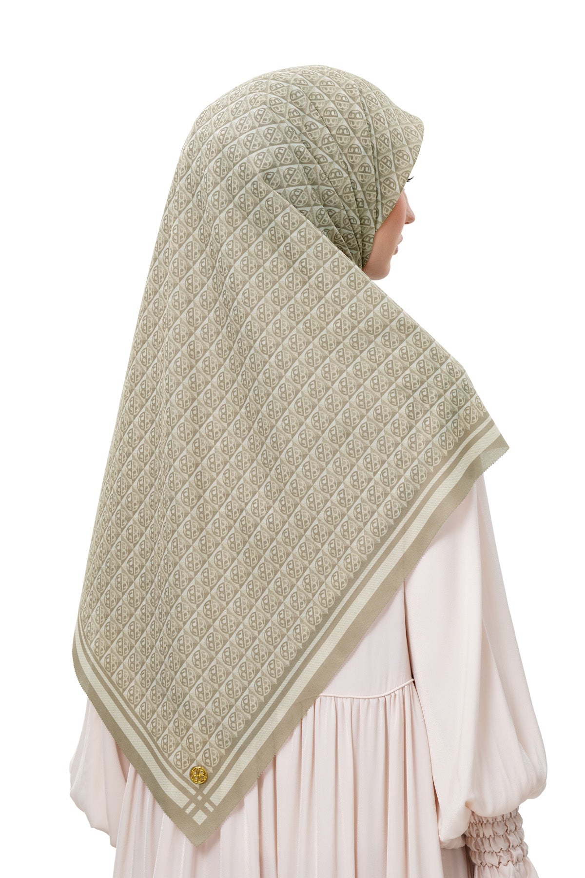 Monoglam Series Large - Taupe