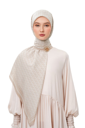 Monoglam Series Large - Vanilla Rose