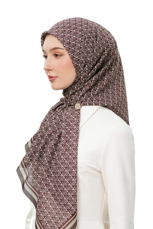 Monoglam Series - Maroon