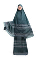 Monoglam Pocket Prayer Robe - Emerald