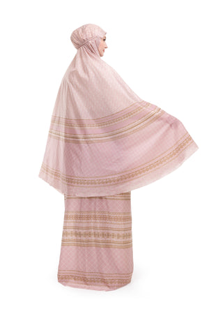 Monoglam Pocket Prayer Robe - Pink