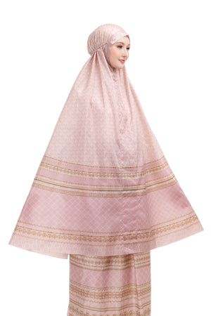 Monoglam Pocket Prayer Robe - Pink