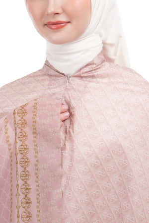 Monoglam Pocket Prayer Robe - Pink