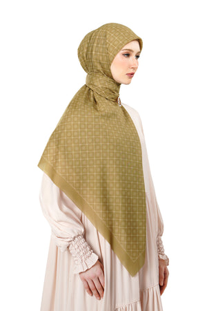 Monogrid Limited Color Series Large - Mustard