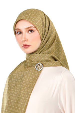 Monogrid Limited Color Series Large - Mustard