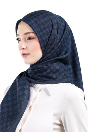 Monoline Series - Indigo