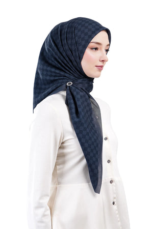 Monoline Series - Indigo