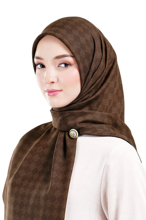 Monoline Series Large - Brown