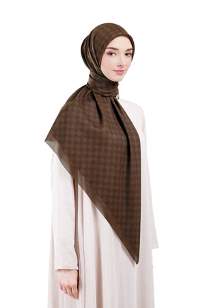 Monoline Series Large - Brown