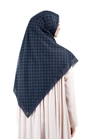 Monoline Series Large - Indigo