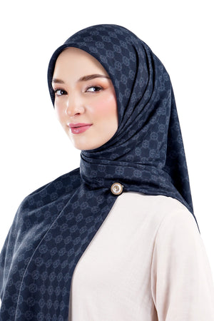 Monoline Series Large - Indigo