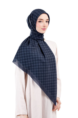 Monoline Series Large - Indigo