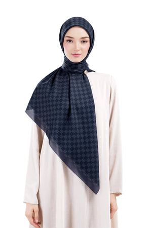 Monoline Series Large - Indigo